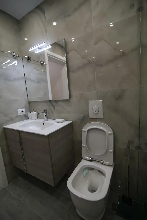 The Nest 0*, Tirana Albania
