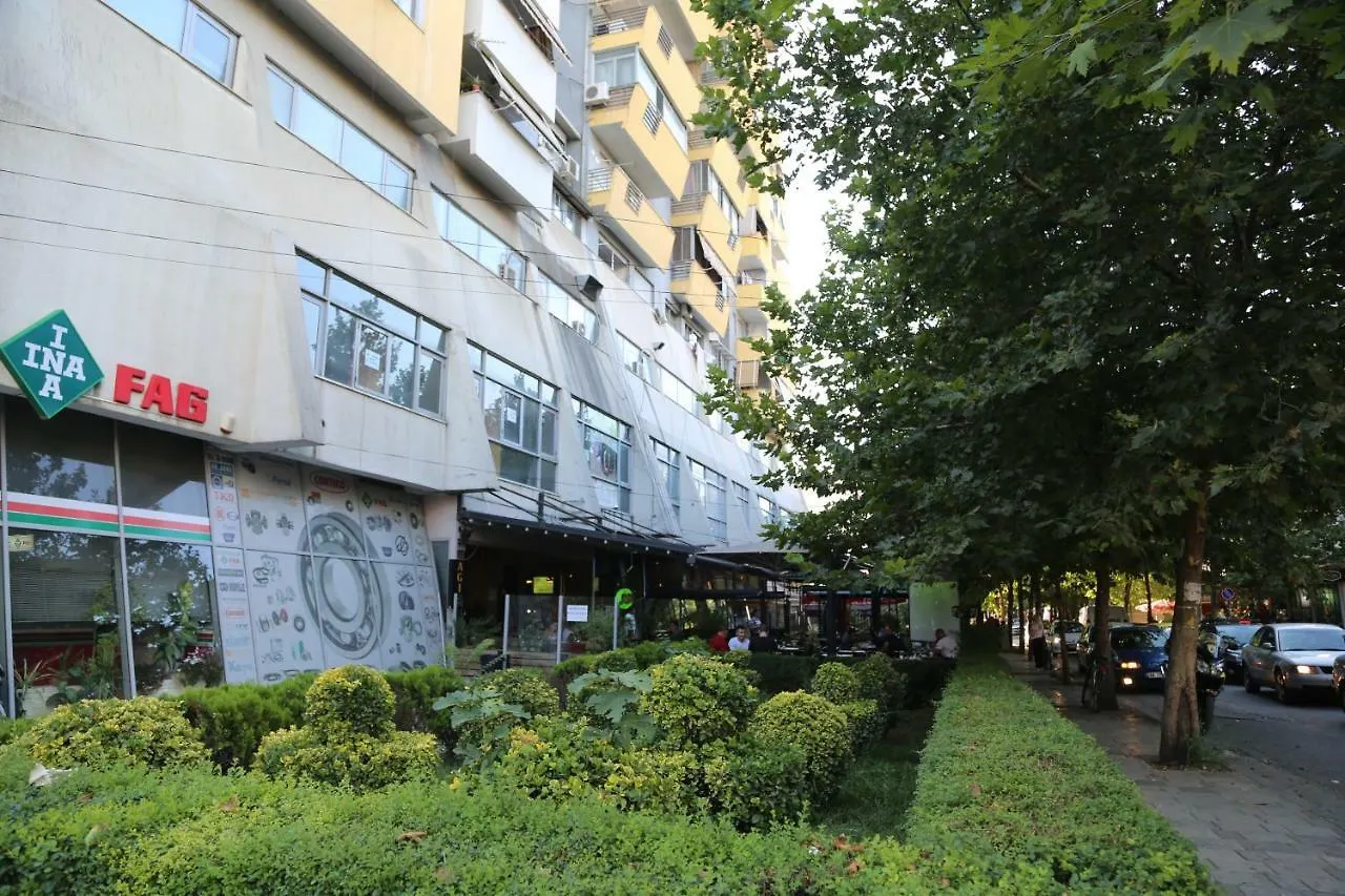 The Nest Apartment Tirana