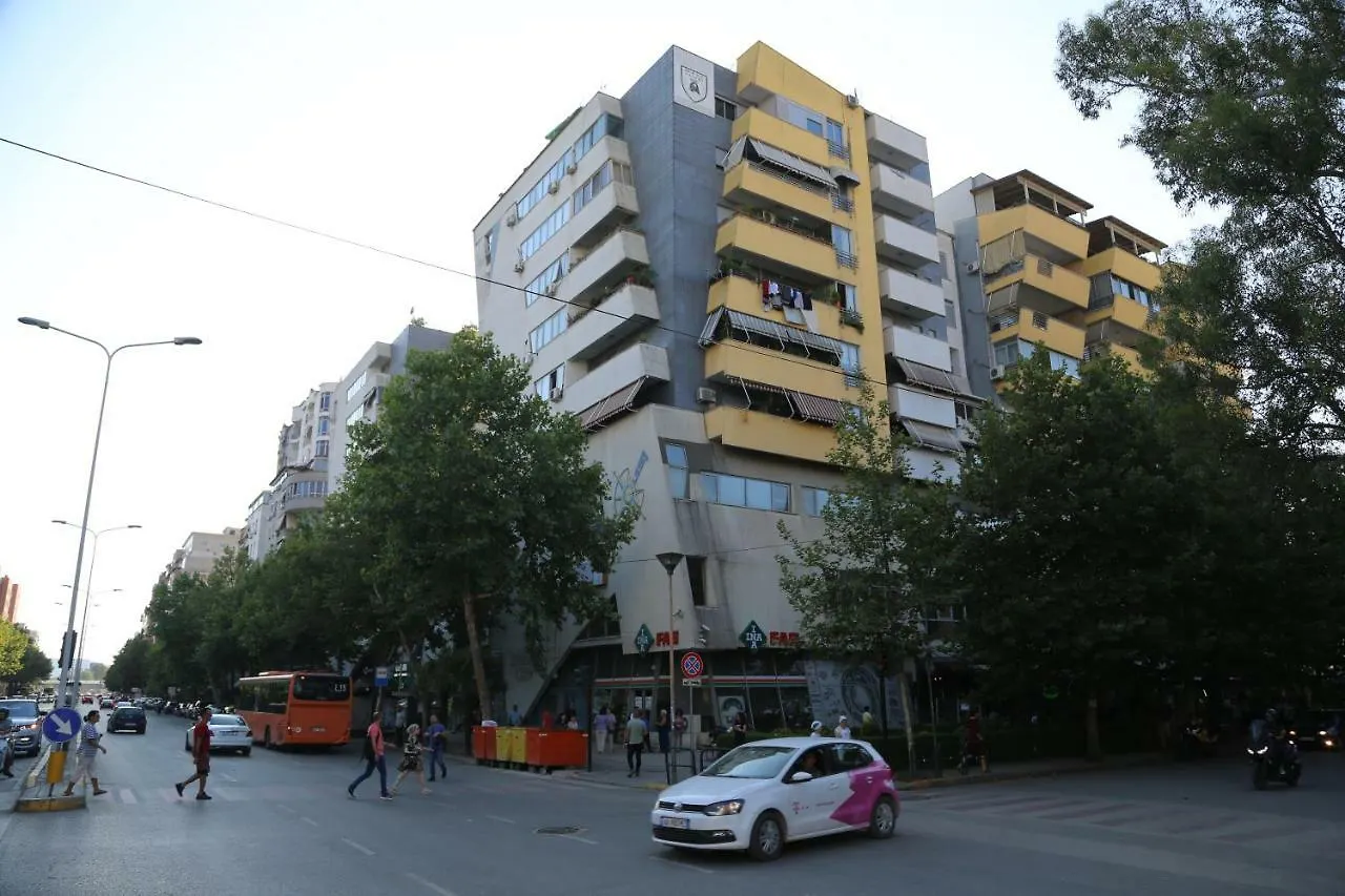 The Nest Albania