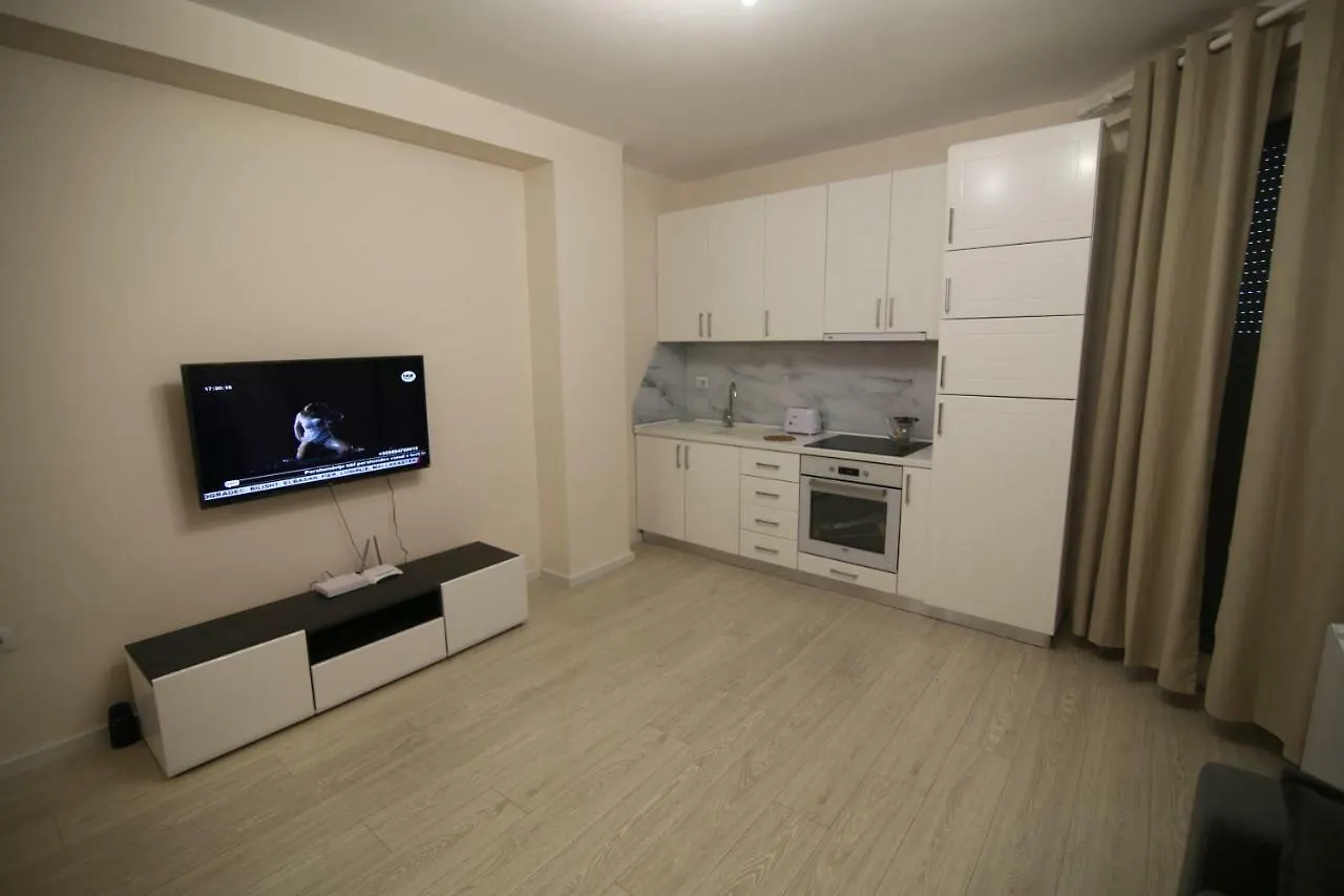 The Nest 0*, Tirana Albania