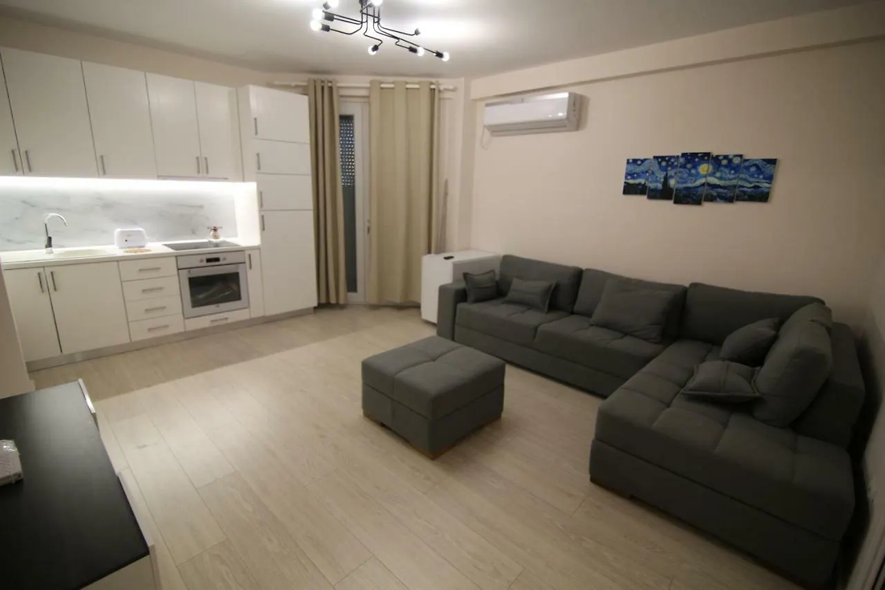 The Nest Apartment Tirana