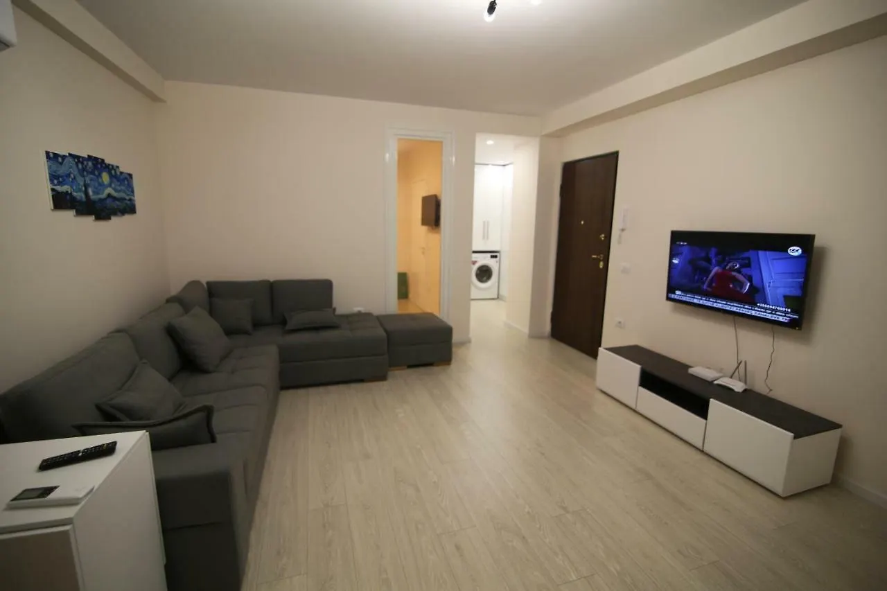 The Nest Tirana