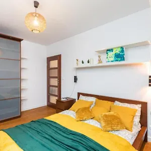  Apartment Superapart Wilanowska 7, 